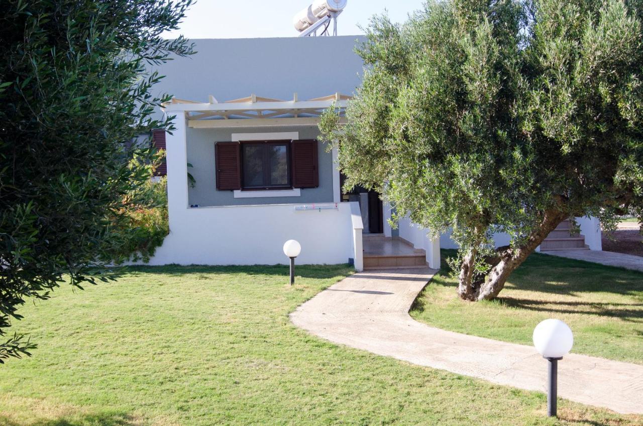 Villa Dimitris Palekastro Zewnętrze zdjęcie