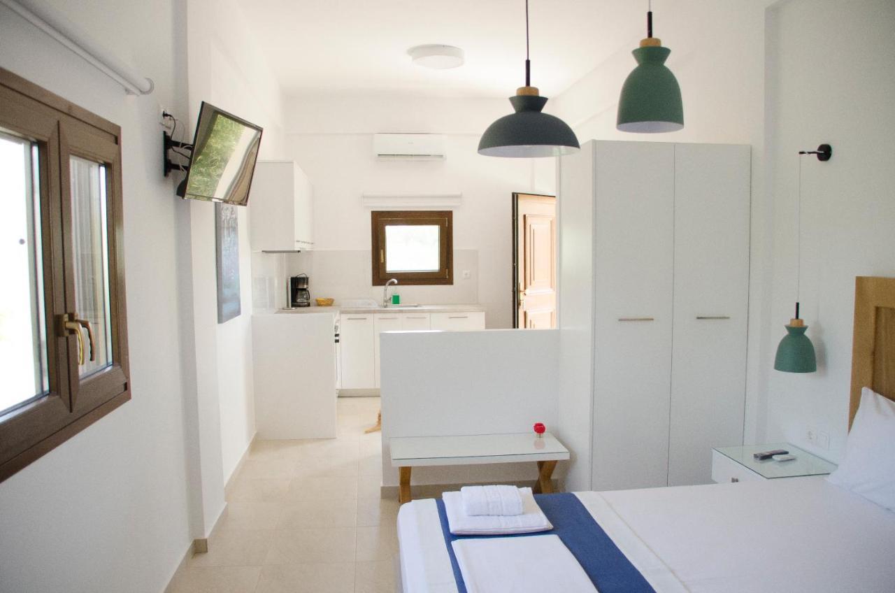 Villa Dimitris Palekastro Zewnętrze zdjęcie