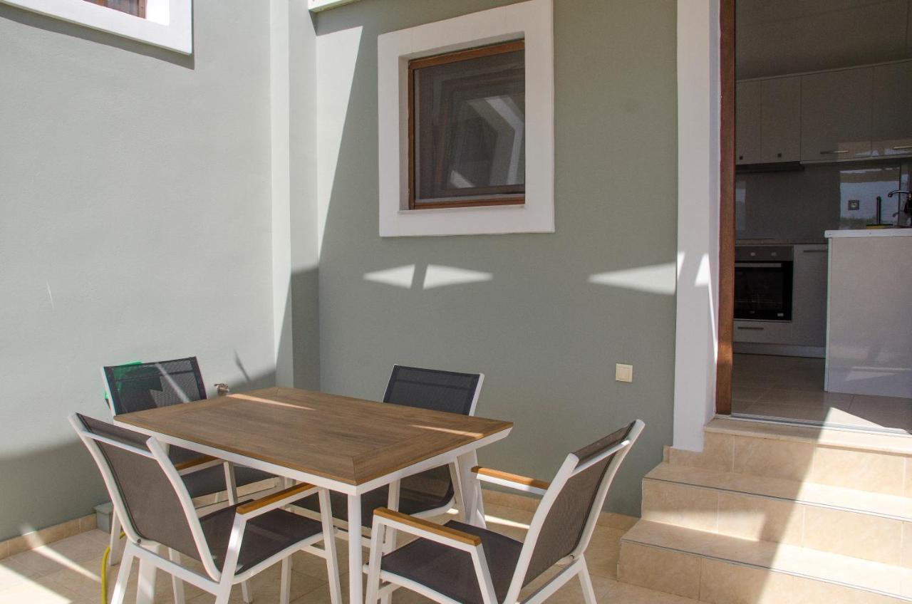Villa Dimitris Palekastro Zewnętrze zdjęcie